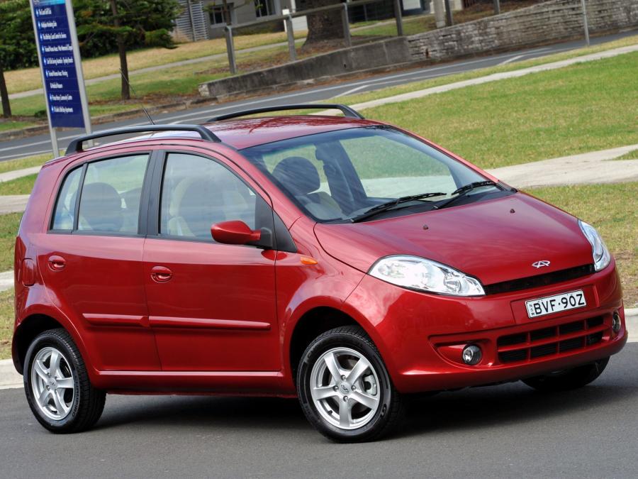  Chery J1 2009 года  (фото 4 из 16)